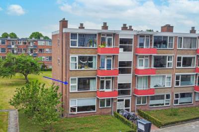 Woning Hogenkampsweg 107 Zwolle