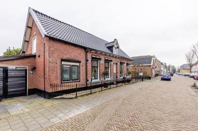 Woning Havenstraat 40 Numansdorp