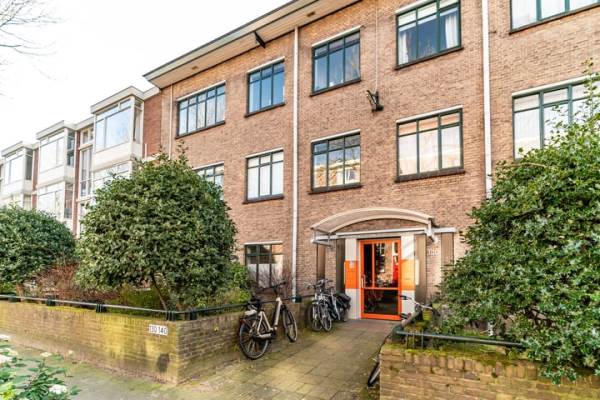 Woning Van der Duynstraat 134 Den Haag