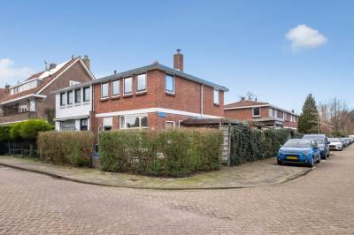 Woning De Villeneuvestraat 7 Rotterdam