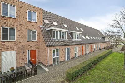 Woning Rietmeerplantsoen 14 Berkel en Rodenrijs