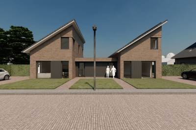 Woning De Buning 3 Burum