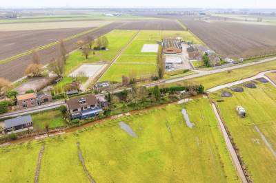 Woning Weelsedijk 54 Strijen