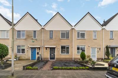 Woning Dr. W.M. Verhaarlaan 77 Emmeloord