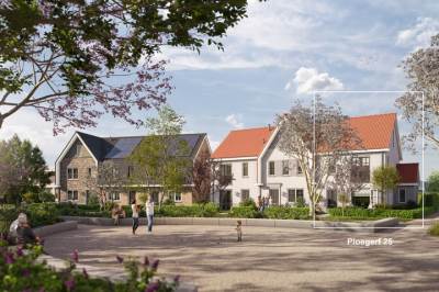Woning Ploegerf 25 Benthuizen