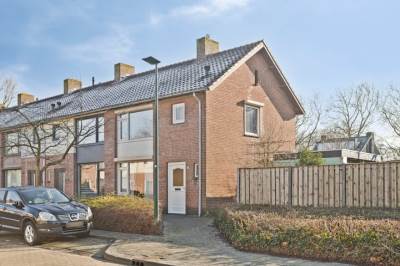 Woning Marsstraat 19 Dongen