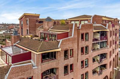 Woning Schoolstraat 70 Bussum