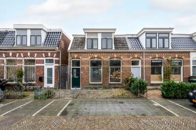 Woning Ypeijstraat 32 Leeuwarden