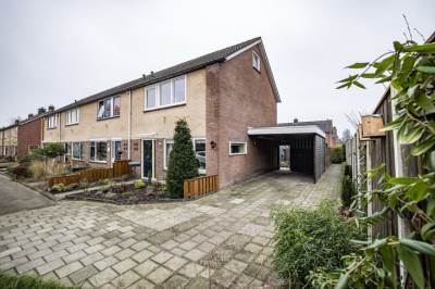 Woning Admiraal de Ruyterweg 17D Wierden