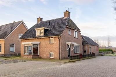 Woning Riegshoogtendijk 52 Hollandscheveld
