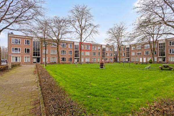 Woning Hadewychstraat 28 Den Bosch