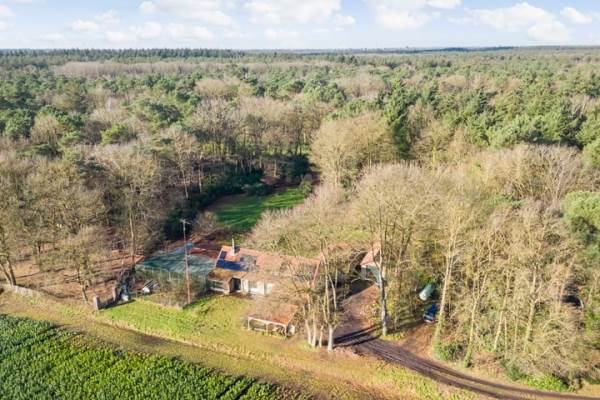 Woning Roosendaalsebaan 19 Schijf