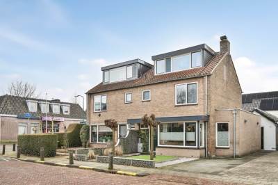 Woning Weth C.E.Th. Vernooijstraat 3 Cothen
