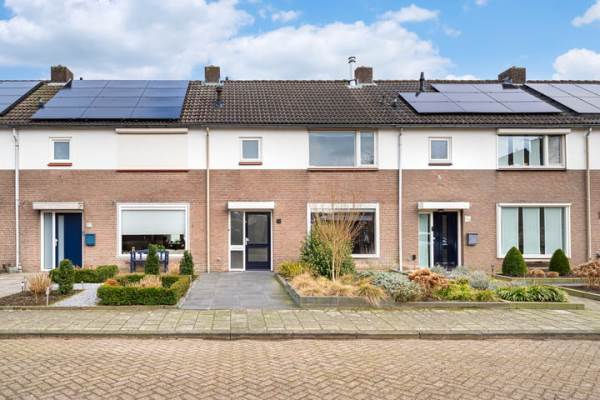 Woning Hertog Janstraat 74 Sint-Oedenrode