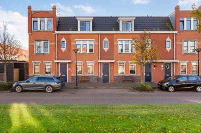 Woning Vuurbaak 3 Maassluis