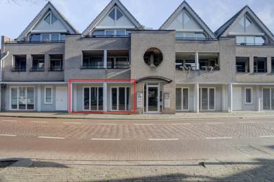 Woning Joannes Lenartzstraat 14C Oisterwijk