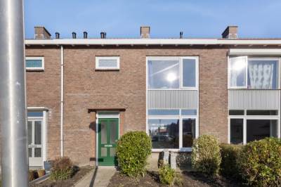 Woning Anjerstraat 33 Steenbergen (NB)