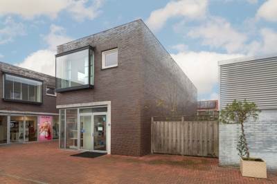 Woning Prinses Marijkestraat 16A Stellendam