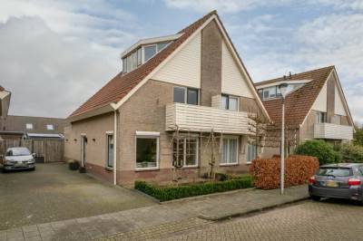 Woning Scholekster 5 Spanbroek