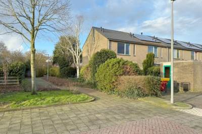 Woning Hommelmeent 88 Hilversum