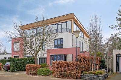 Woning Het Eiland 25 Oss