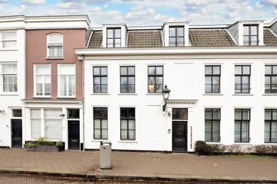 Woning Zuidwal 23 Den Haag