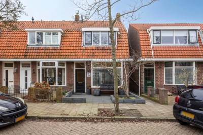 Woning Begoniastraat 12 Den Helder