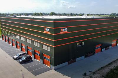 Garage Rietgraaf 14 Oosterhout (GE)