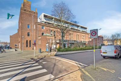 Woning Burgemeester Baumannlaan 173H Rotterdam