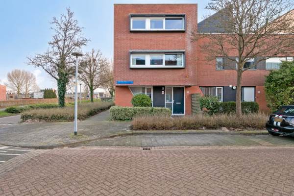 Woning John Fernhoutstraat 42 Almere