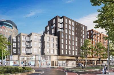 Woning Spuiboulevard 36 Dordrecht