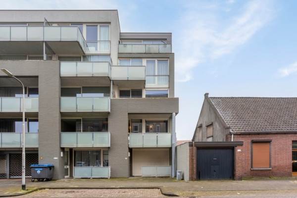 Woning Groeseindstraat 5506 Tilburg
