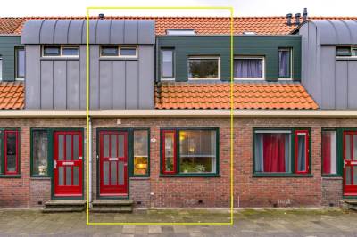 Woning Seringenhof 38 Groningen