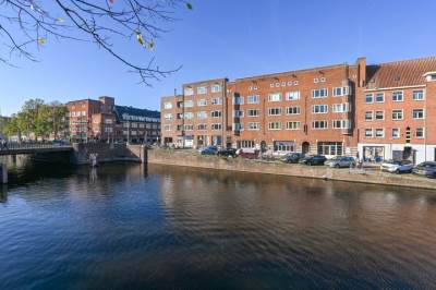 Woning Baarsjesweg 313 Amsterdam
