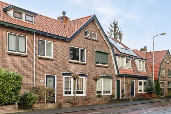 Woning Noordewierweg 75 Amersfoort