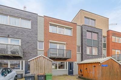 Woning De Oeverlanden 164 Purmerend