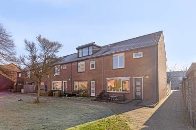 Woning Kruizemuntstraat 625 Apeldoorn