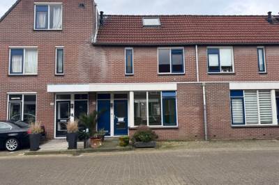 Woning Dekemastate 43 Huizen