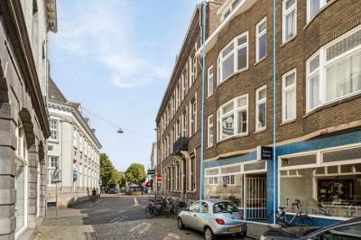 Woning Sint Jacobstraat 5 Maastricht