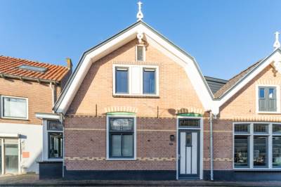Woning Havenstraat 3A Bunschoten-Spakenburg
