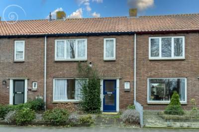 Woning Weesmolenstraat 31 Ooltgensplaat