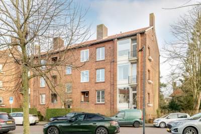 Woning Johan Willem Frisolaan 13 Breda