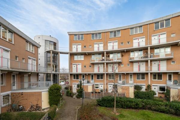 Woning Vuurvlinderhof 8 Schiedam