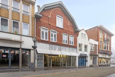 Woning Steenstraat 8 Hulst