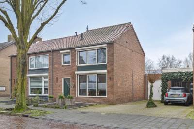 Woning Lavendelstraat 21 Uden