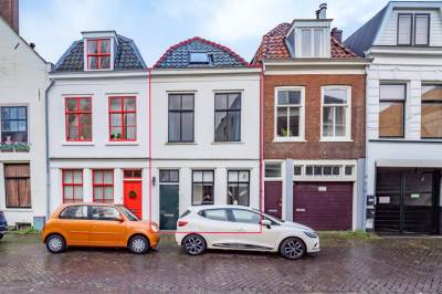 Woning Lange Lauwerstraat 23 Utrecht