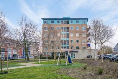 Woning Gerstakker 96 Schiedam