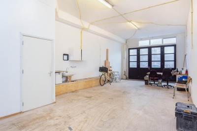 Woning Spangesekade 188 Rotterdam