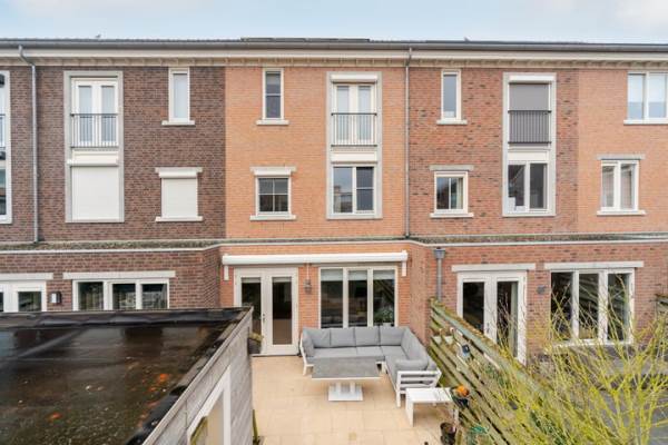 Woning Porta Castra 8 Houten