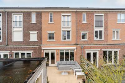 Woning Porta Castra 8 Houten